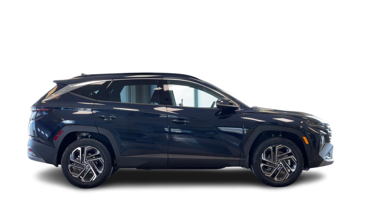 2026 Hyundai Tucson Hybrid