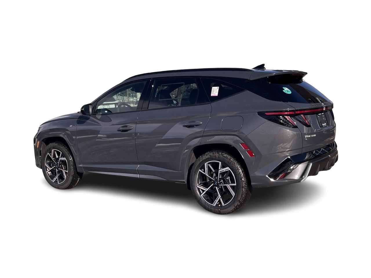 2026 Hyundai Tucson Hybrid