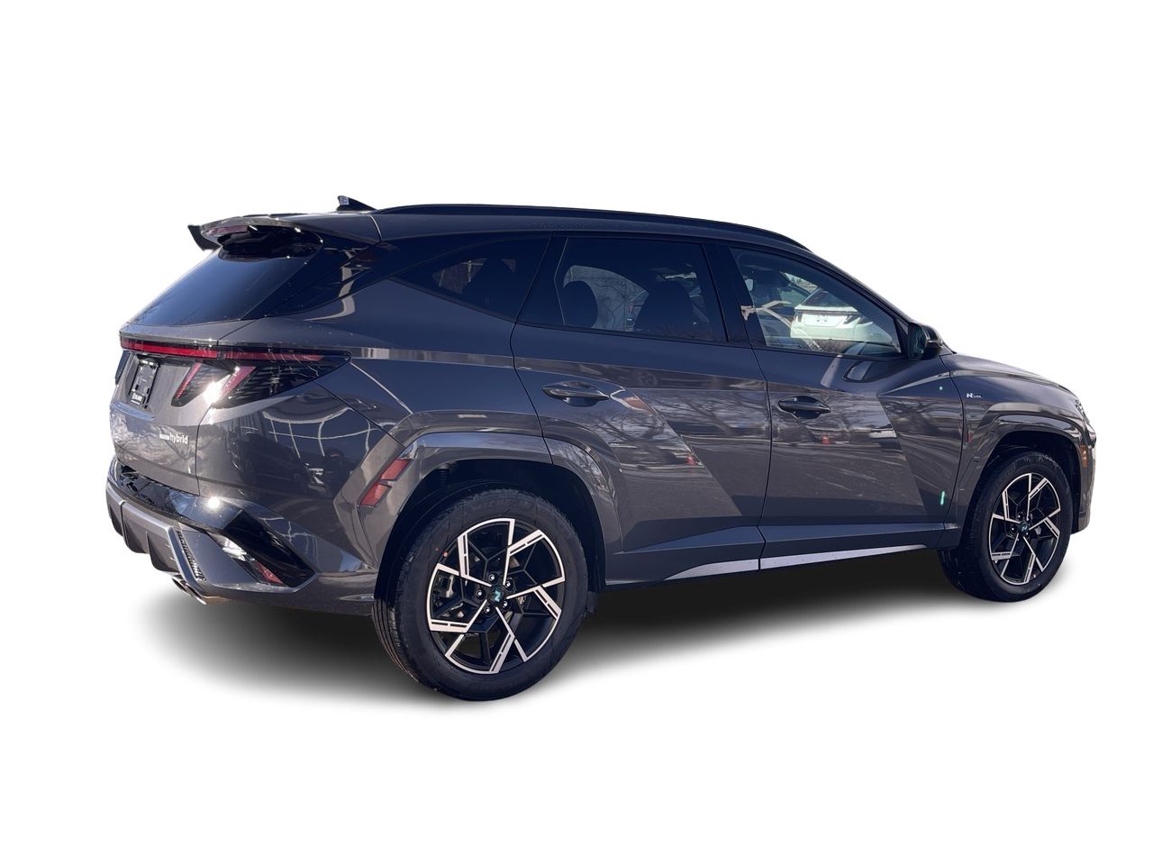 2026 Hyundai Tucson Hybrid