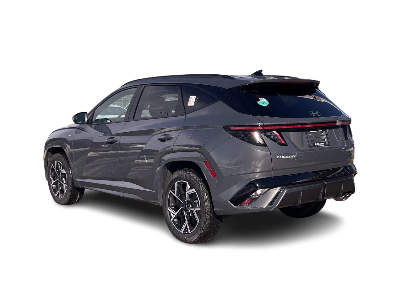 2026 Hyundai Tucson Hybrid