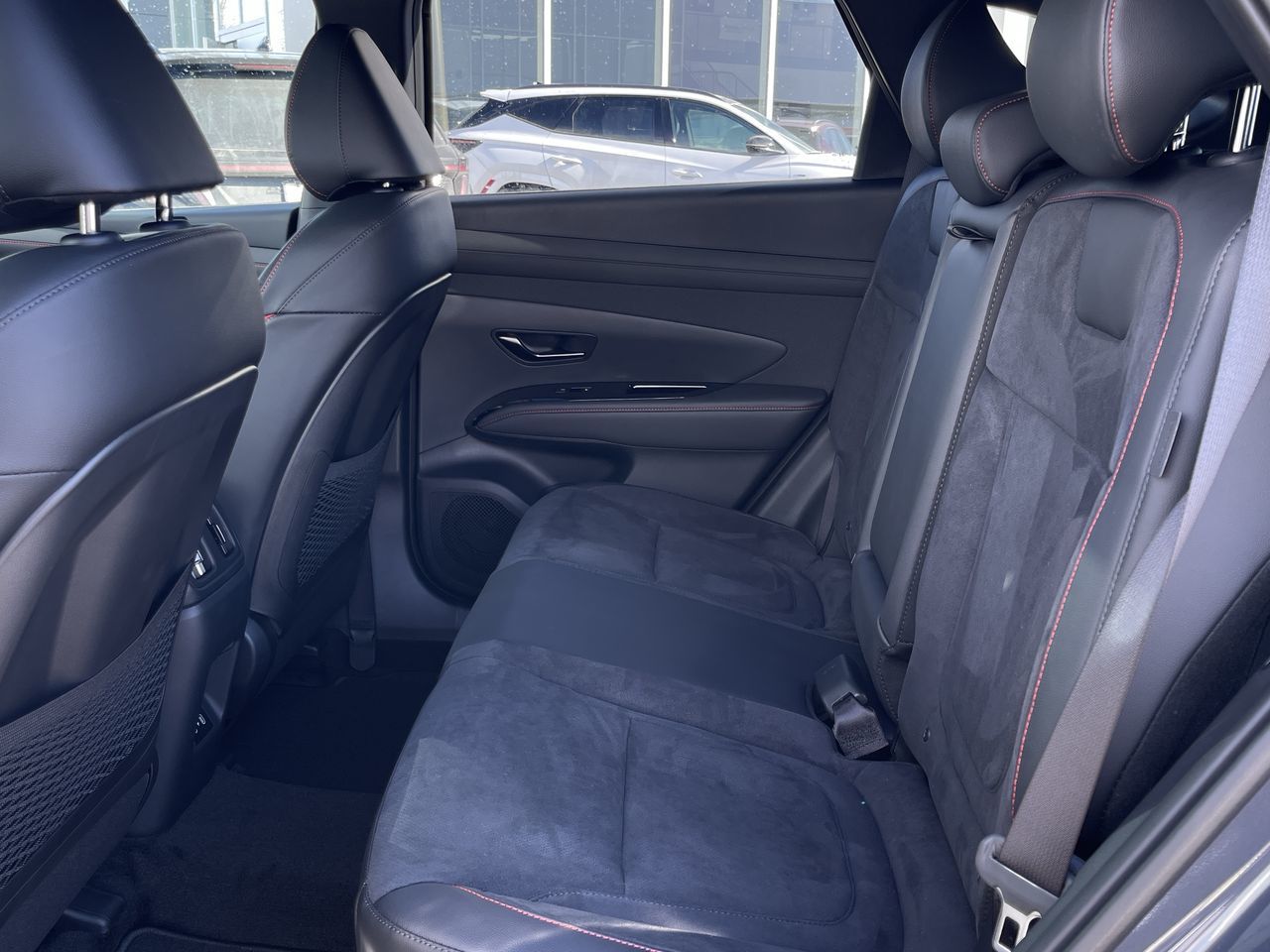 2026 Hyundai Tucson Hybrid