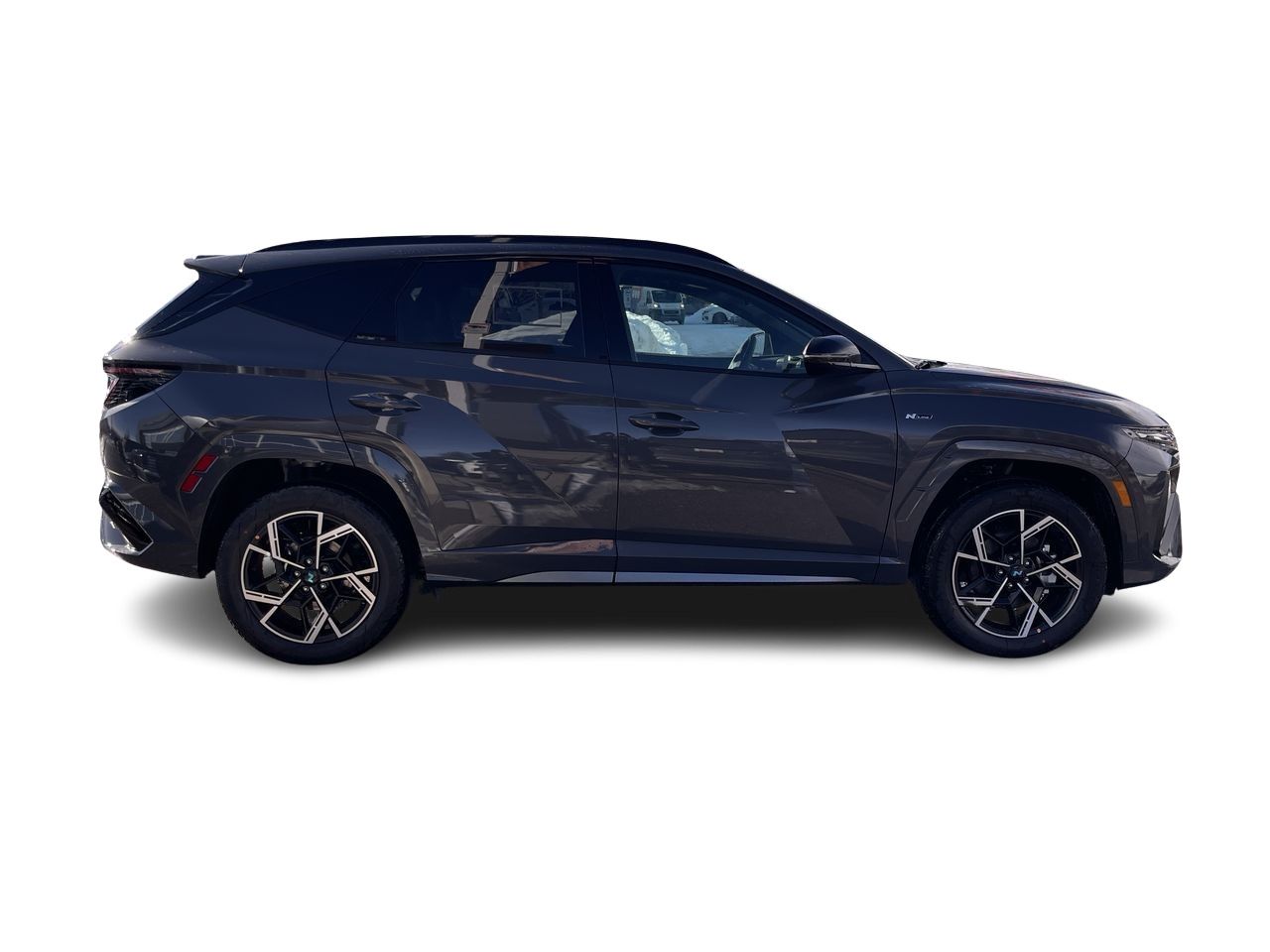 2026 Hyundai Tucson Hybrid