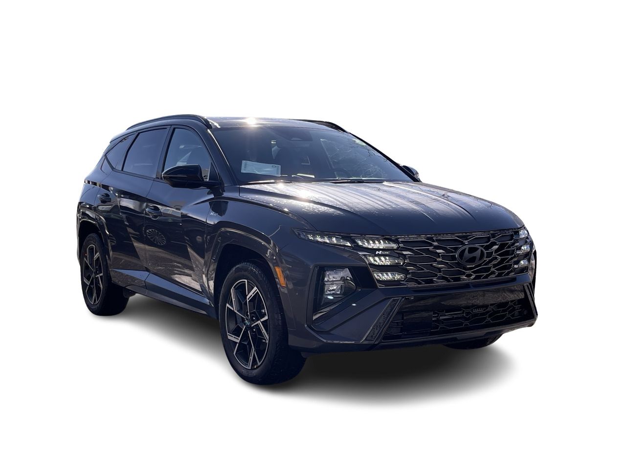 2026 Hyundai Tucson Hybrid