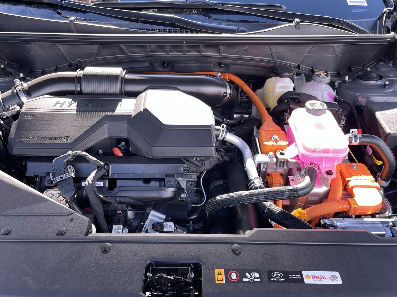 2026 Hyundai Tucson Hybrid