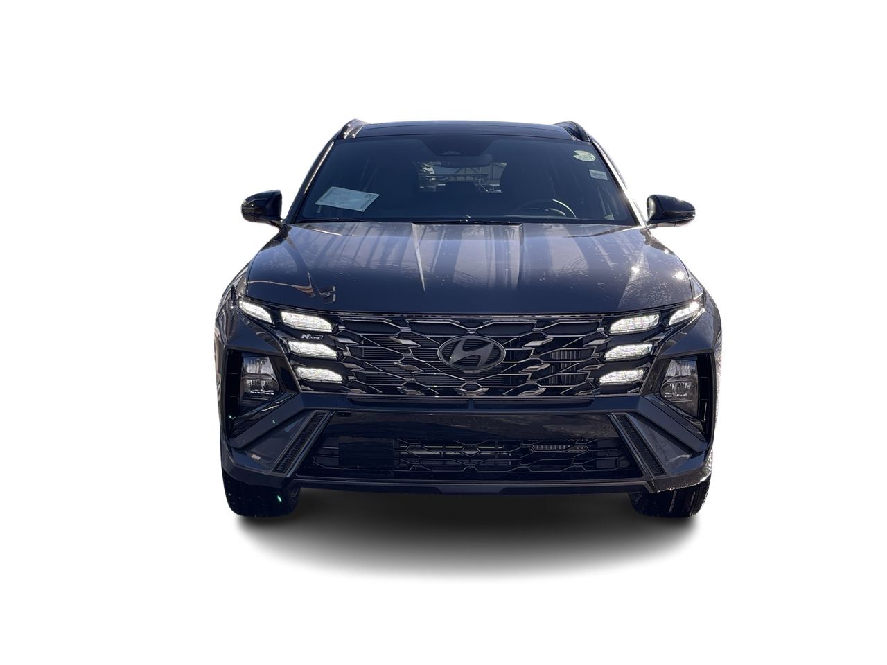 2026 Hyundai Tucson Hybrid