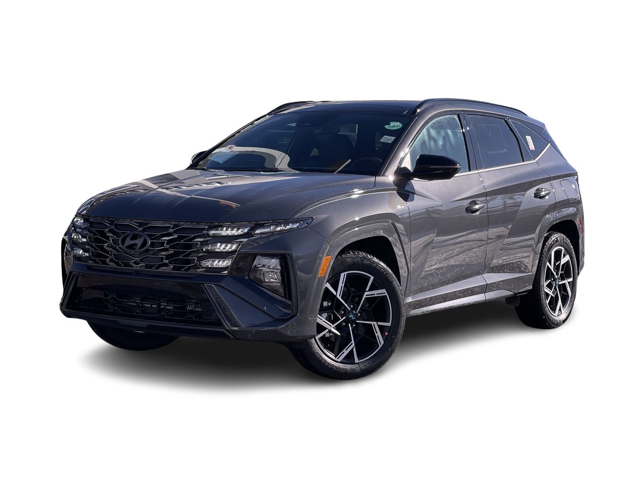 2026 Hyundai Tucson Hybrid