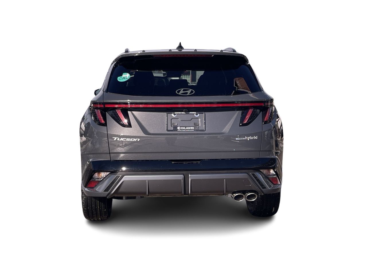 2026 Hyundai Tucson Hybrid