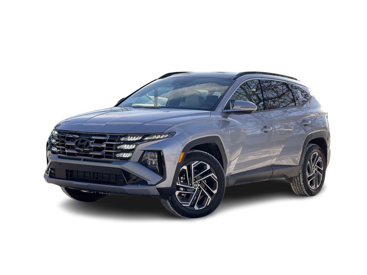 2026 Hyundai Tucson Hybrid