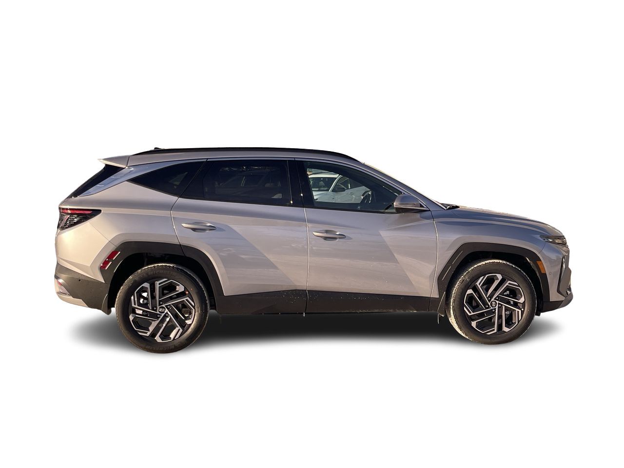 2026 Hyundai Tucson Hybrid