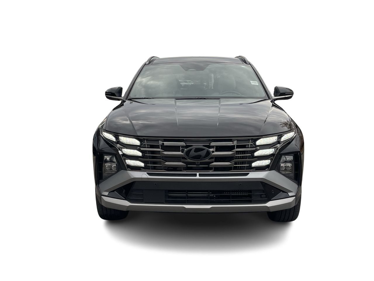 2026 Hyundai Tucson Hybrid