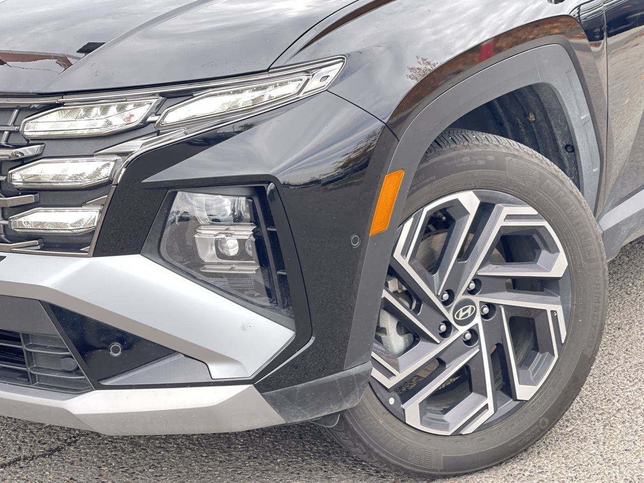 2026 Hyundai Tucson Hybrid