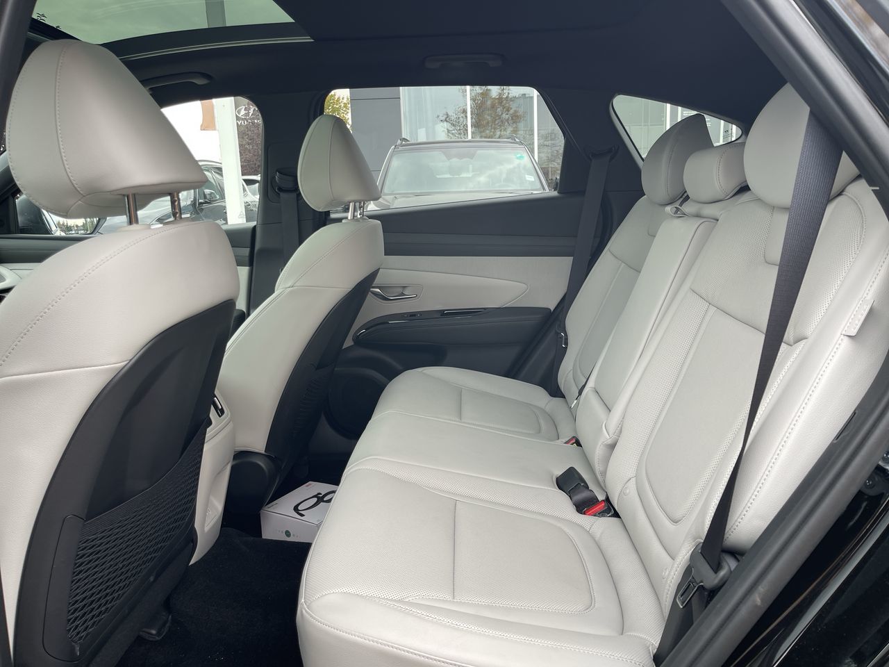 2026 Hyundai Tucson Hybrid