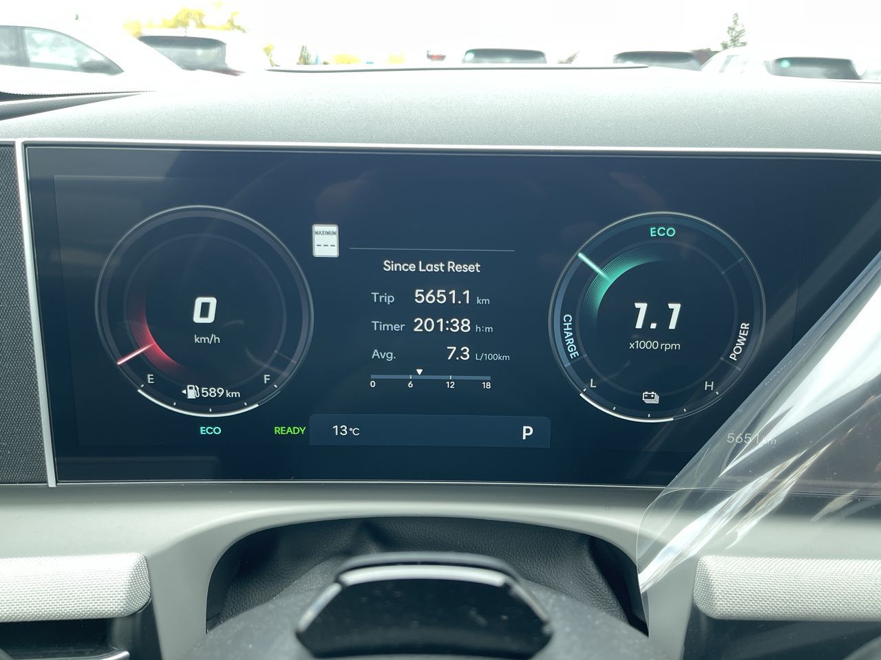 2026 Hyundai Tucson Hybrid