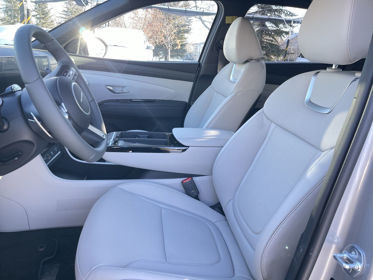 2026 Hyundai Tucson Hybrid