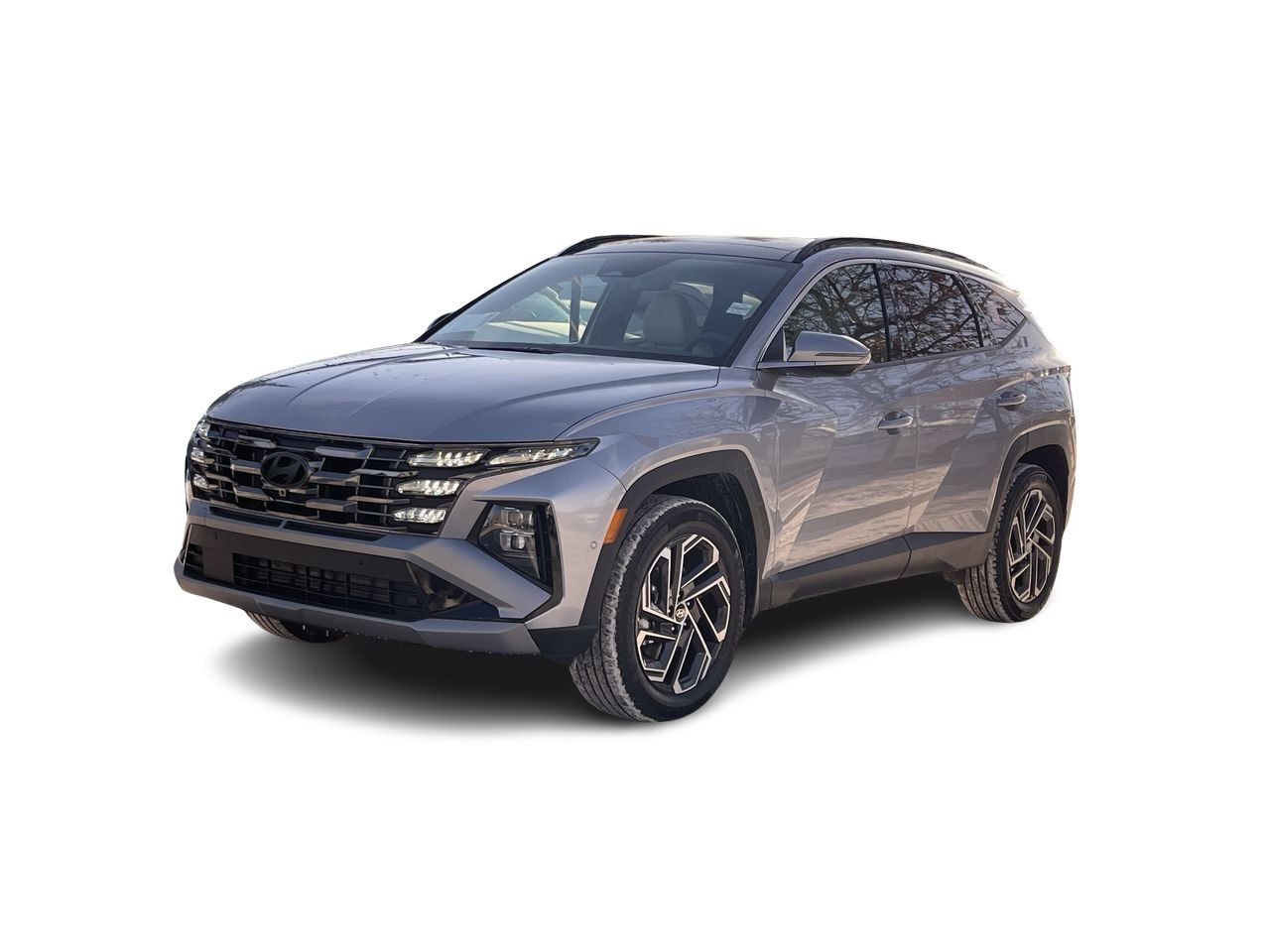 2026 Hyundai Tucson Hybrid