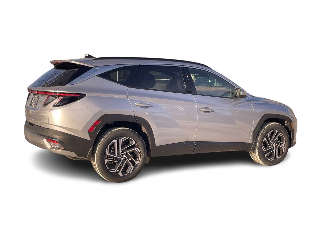 2026 Hyundai Tucson Hybrid