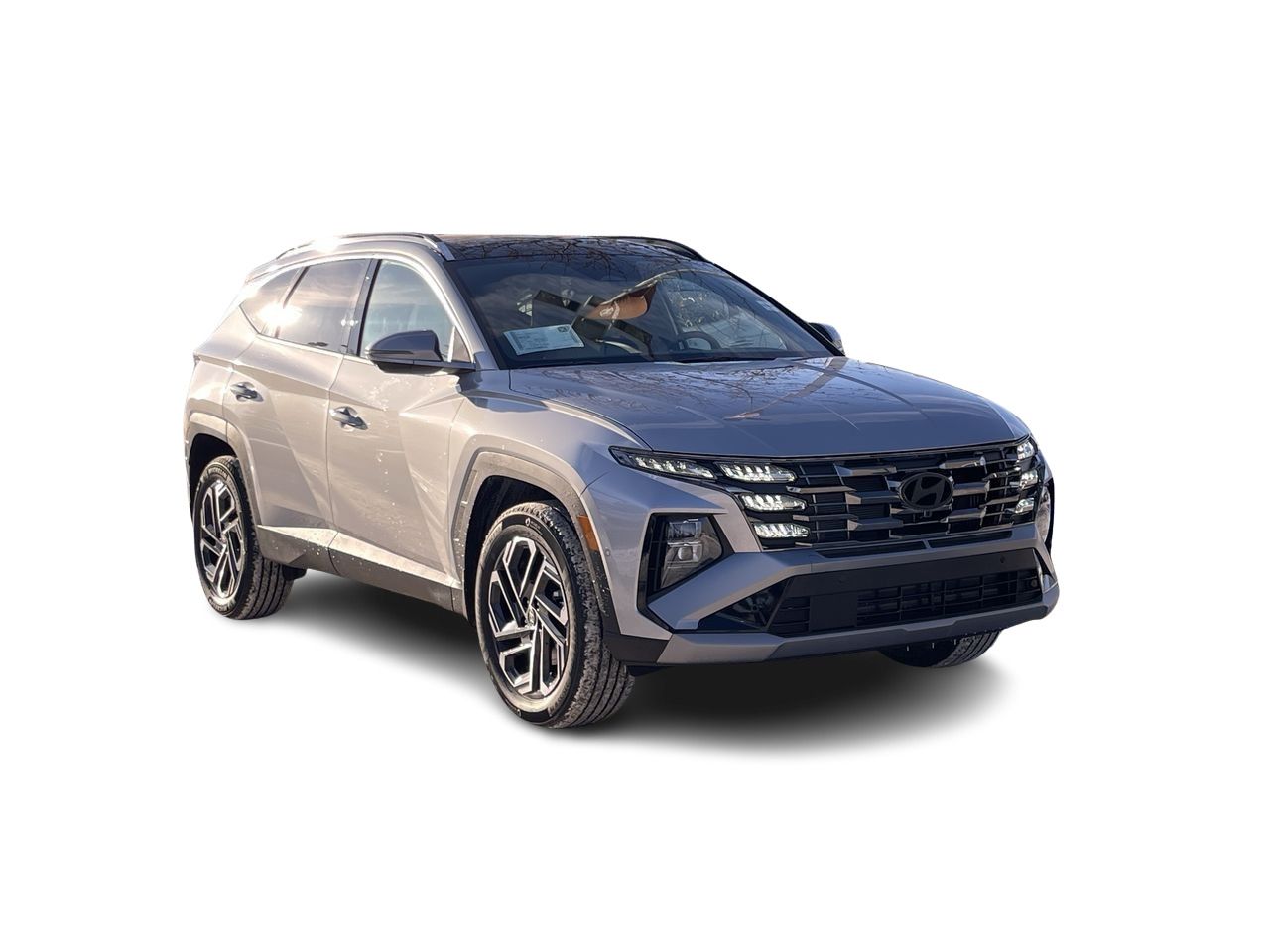 2026 Hyundai Tucson Hybrid