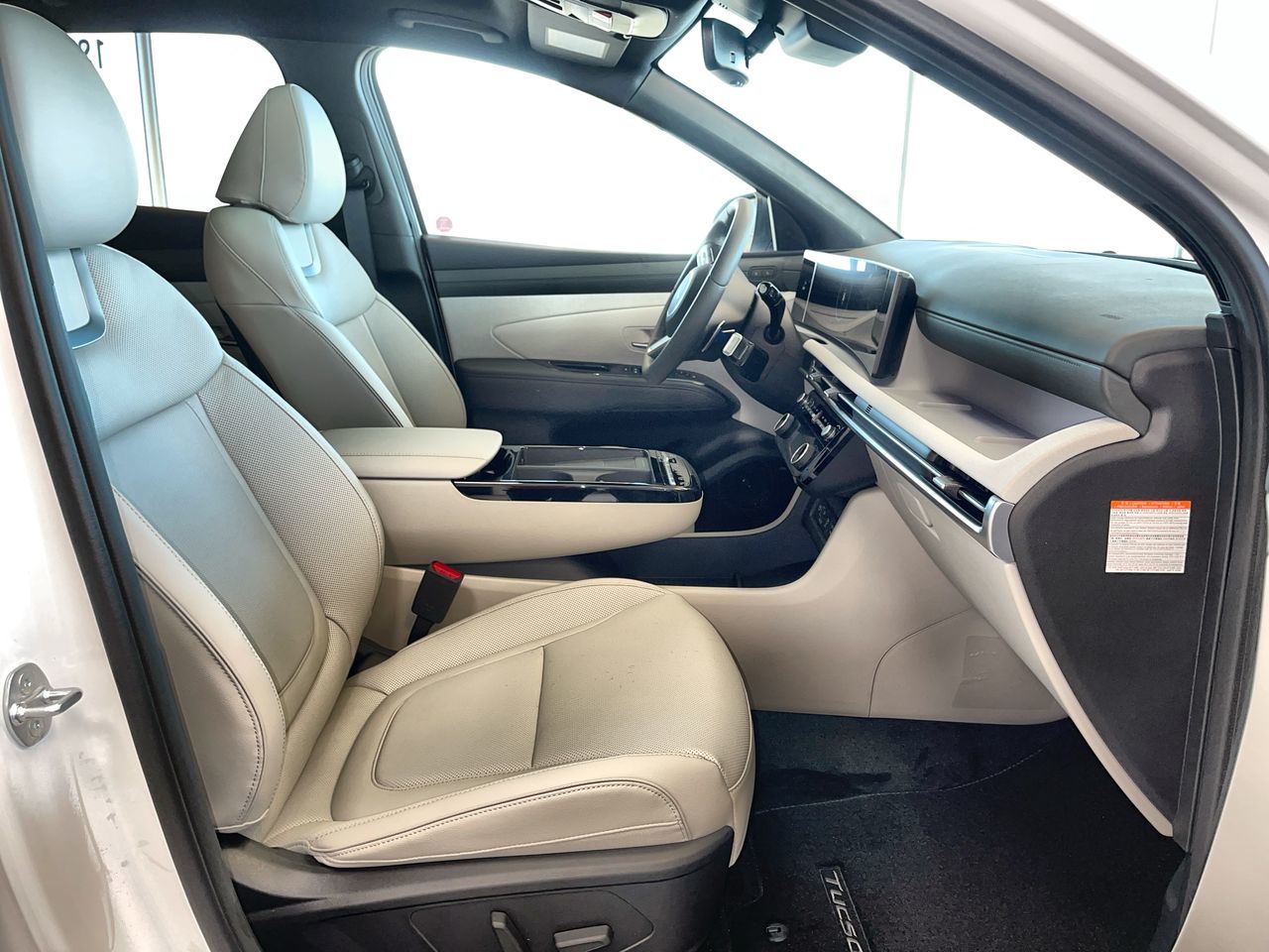 2026 Hyundai Tucson Hybrid