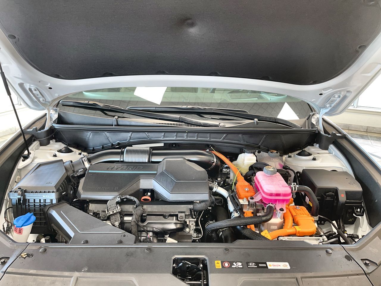 2026 Hyundai Tucson Hybrid