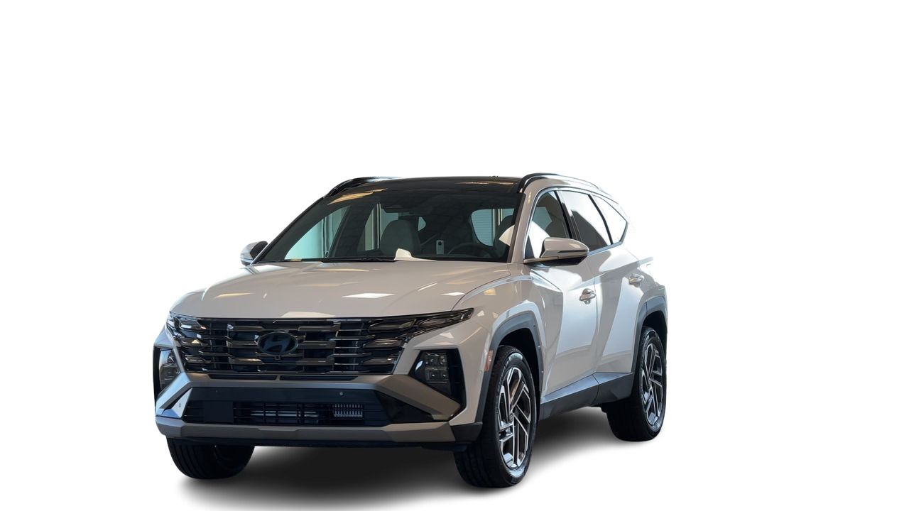 2026 Hyundai Tucson Hybrid
