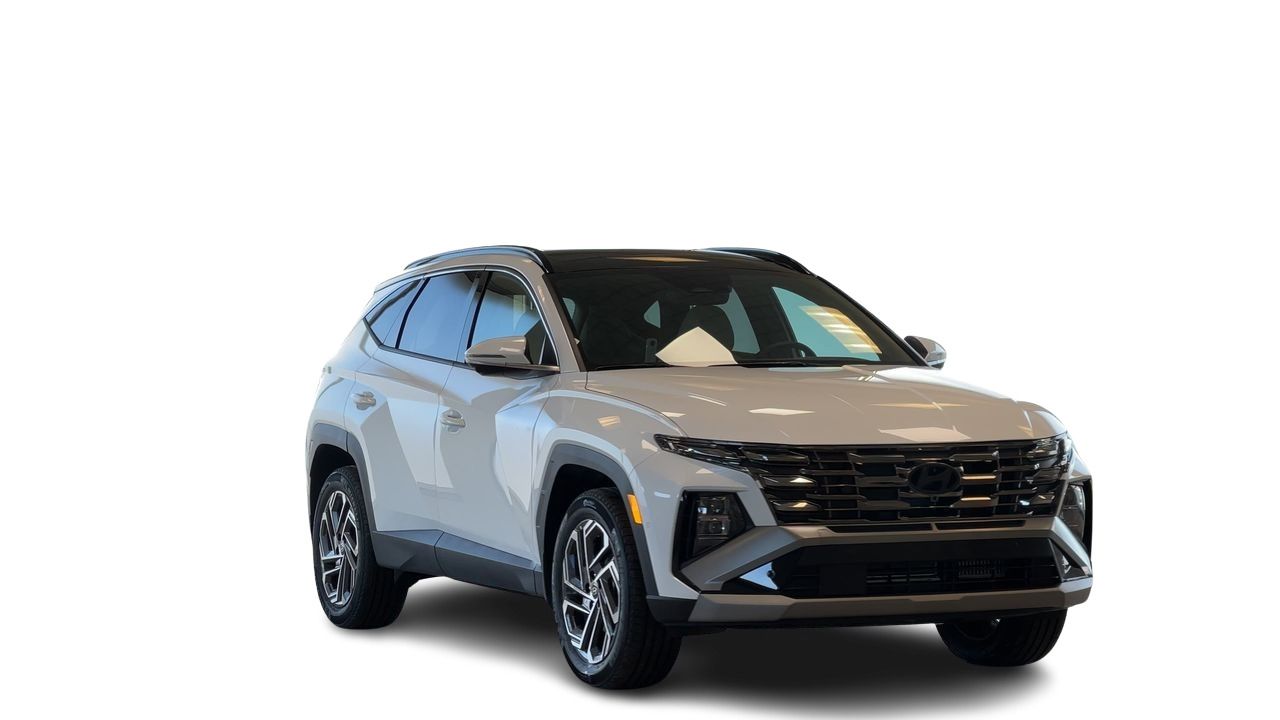 2026 Hyundai Tucson Hybrid