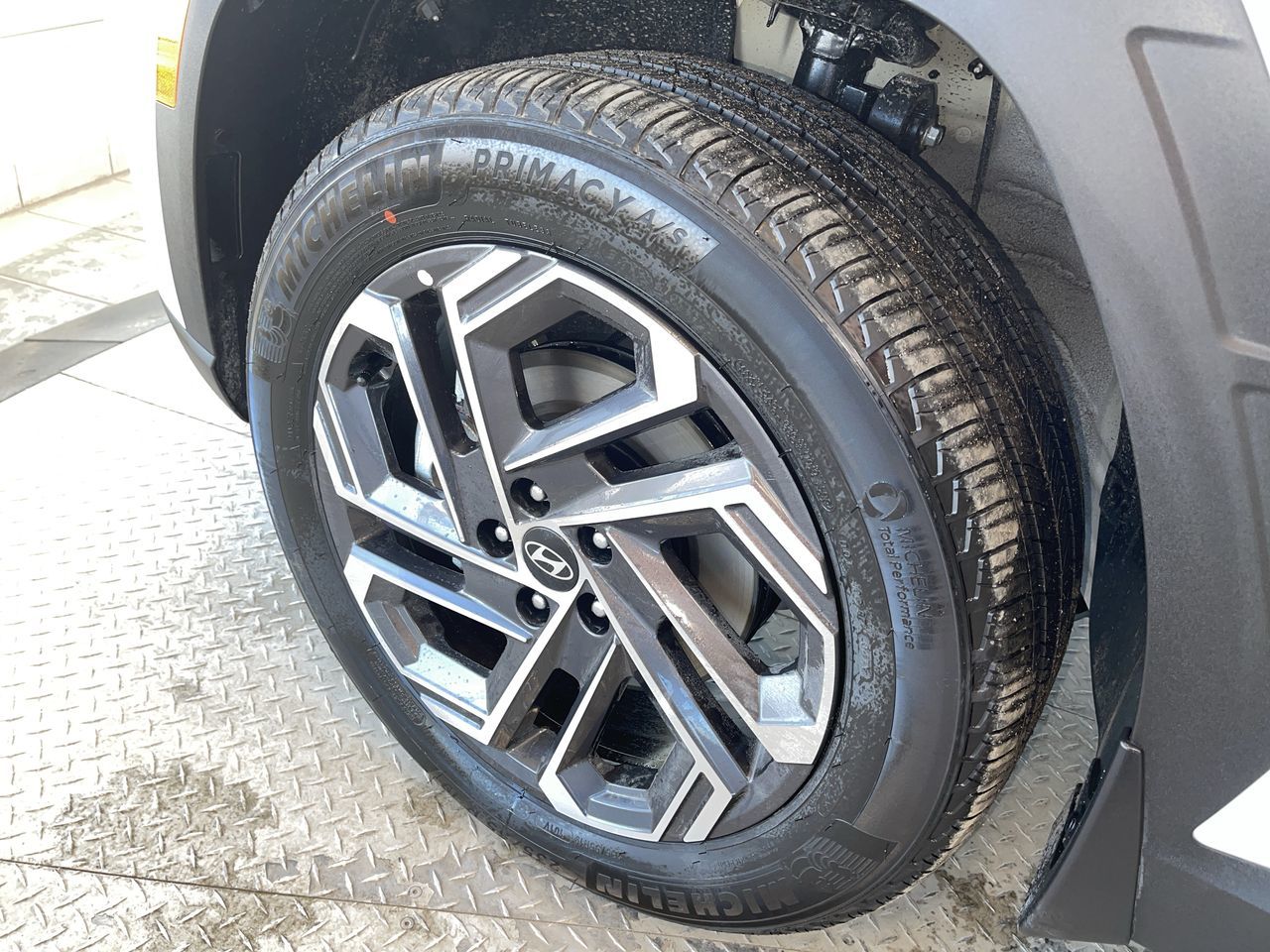 2026 Hyundai Tucson Hybrid