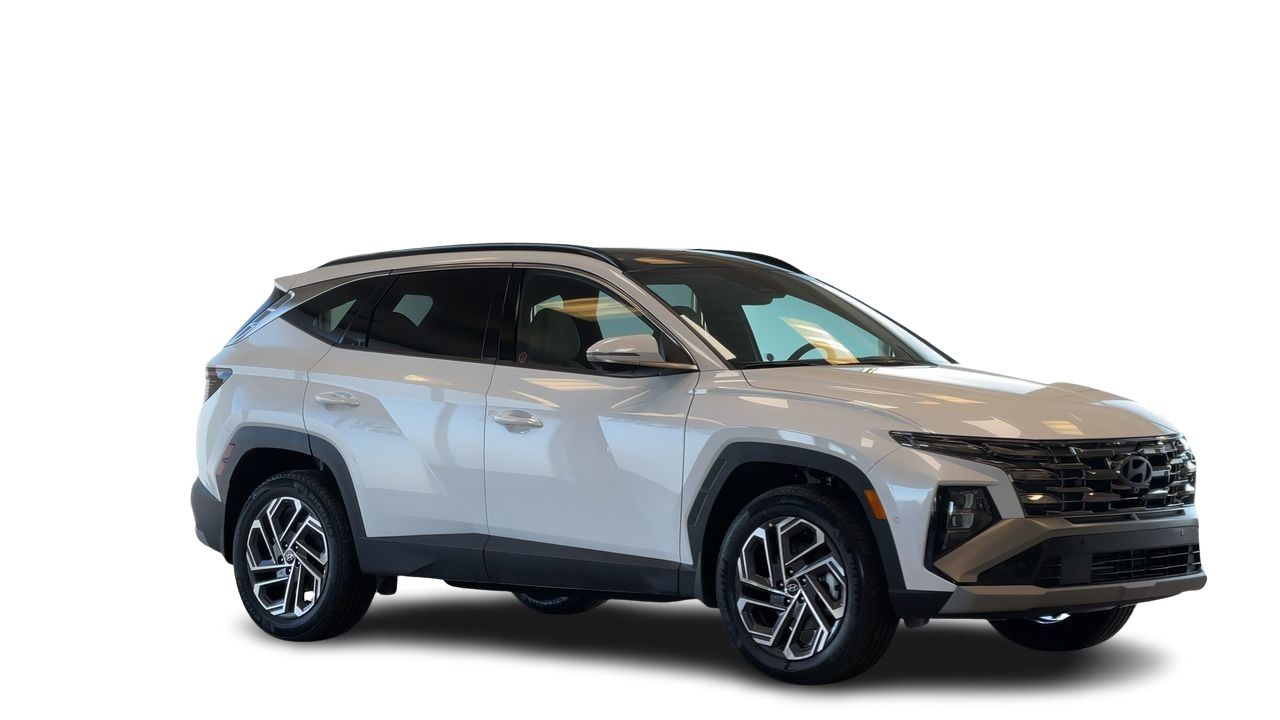 2026 Hyundai Tucson Hybrid