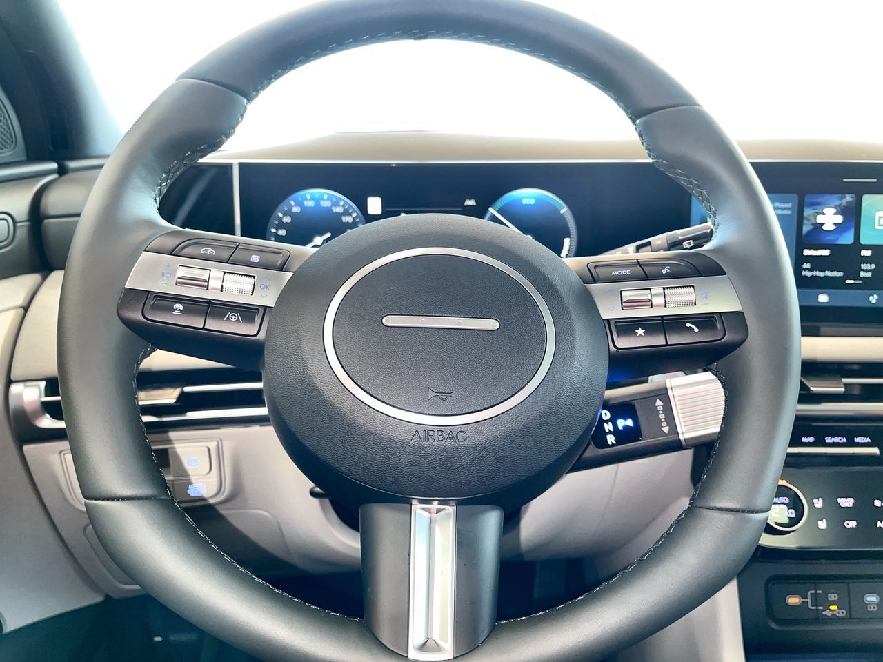 2026 Hyundai Tucson Hybrid