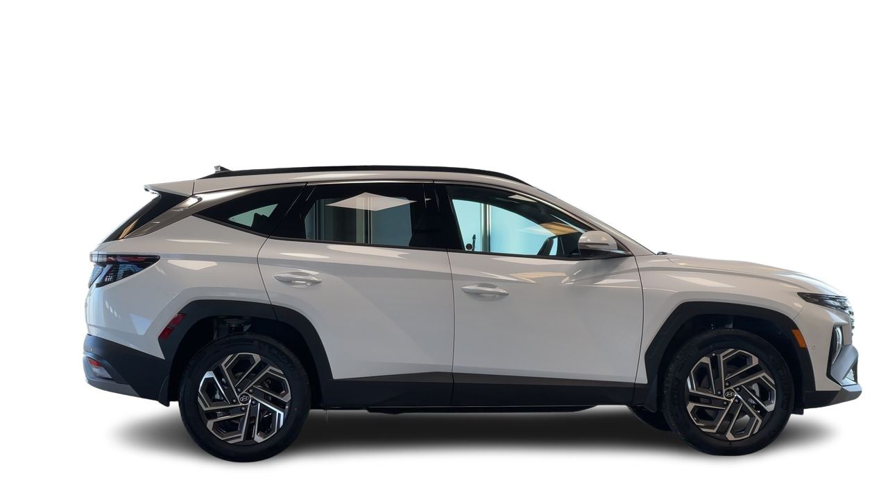 2026 Hyundai Tucson Hybrid