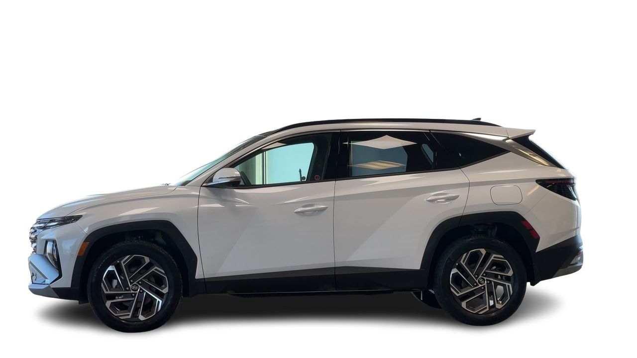 2026 Hyundai Tucson Hybrid
