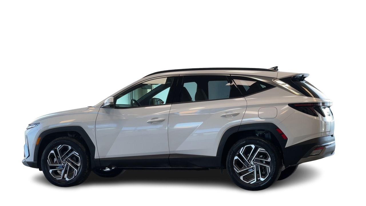 2026 Hyundai Tucson Hybrid