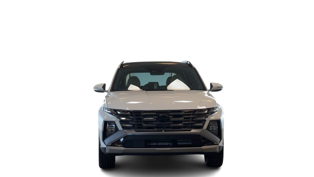2026 Hyundai Tucson Hybrid