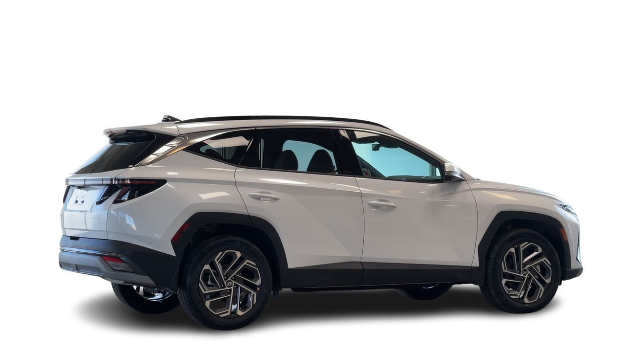 2026 Hyundai Tucson Hybrid