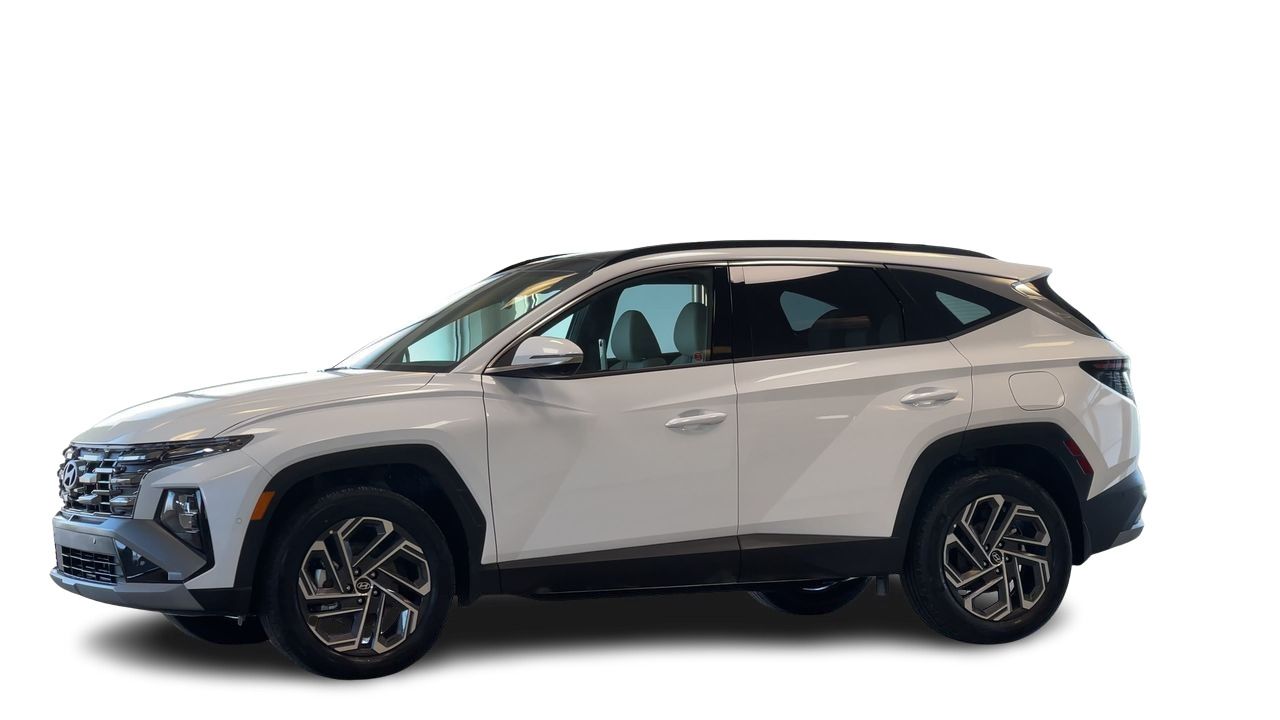 2026 Hyundai Tucson Hybrid