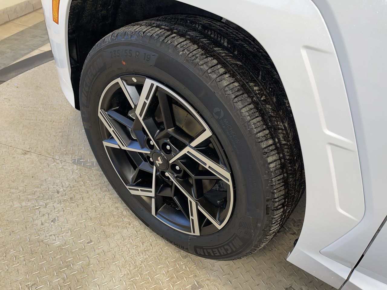 2026 Hyundai Tucson Hybrid in Calgary, Alberta