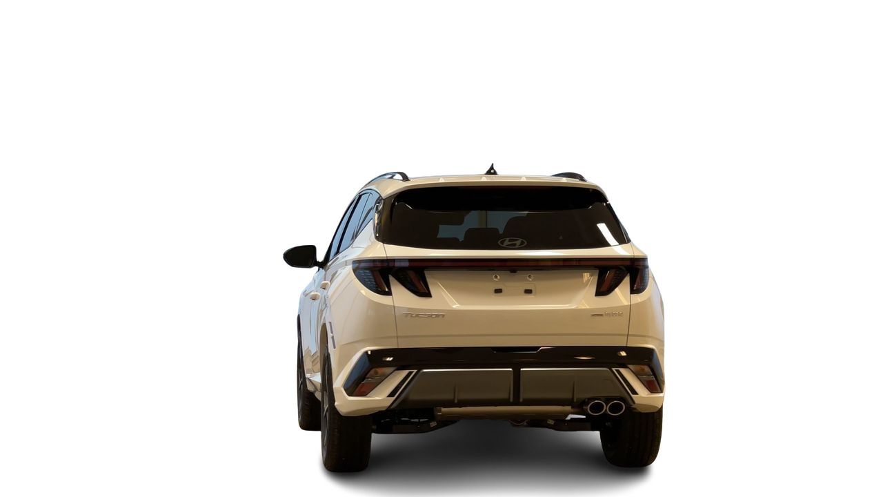 2026 Hyundai Tucson Hybrid in Calgary, Alberta