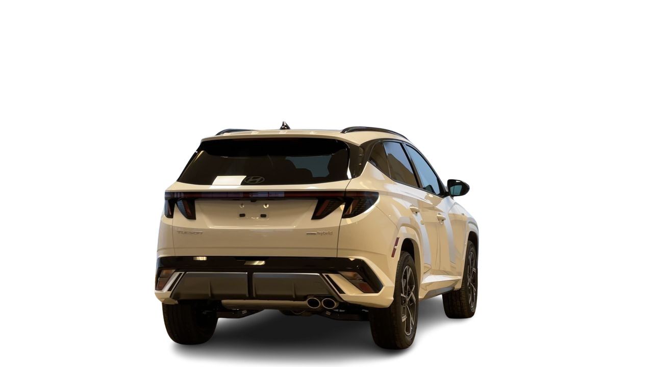 2026 Hyundai Tucson Hybrid in Calgary, Alberta