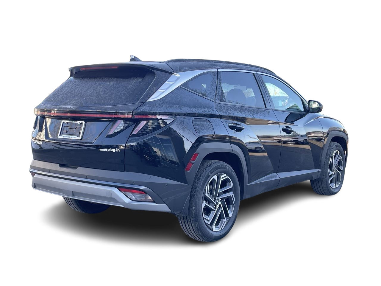 2025 Hyundai Tucson Plug-In Hybrid in Calgary, Alberta