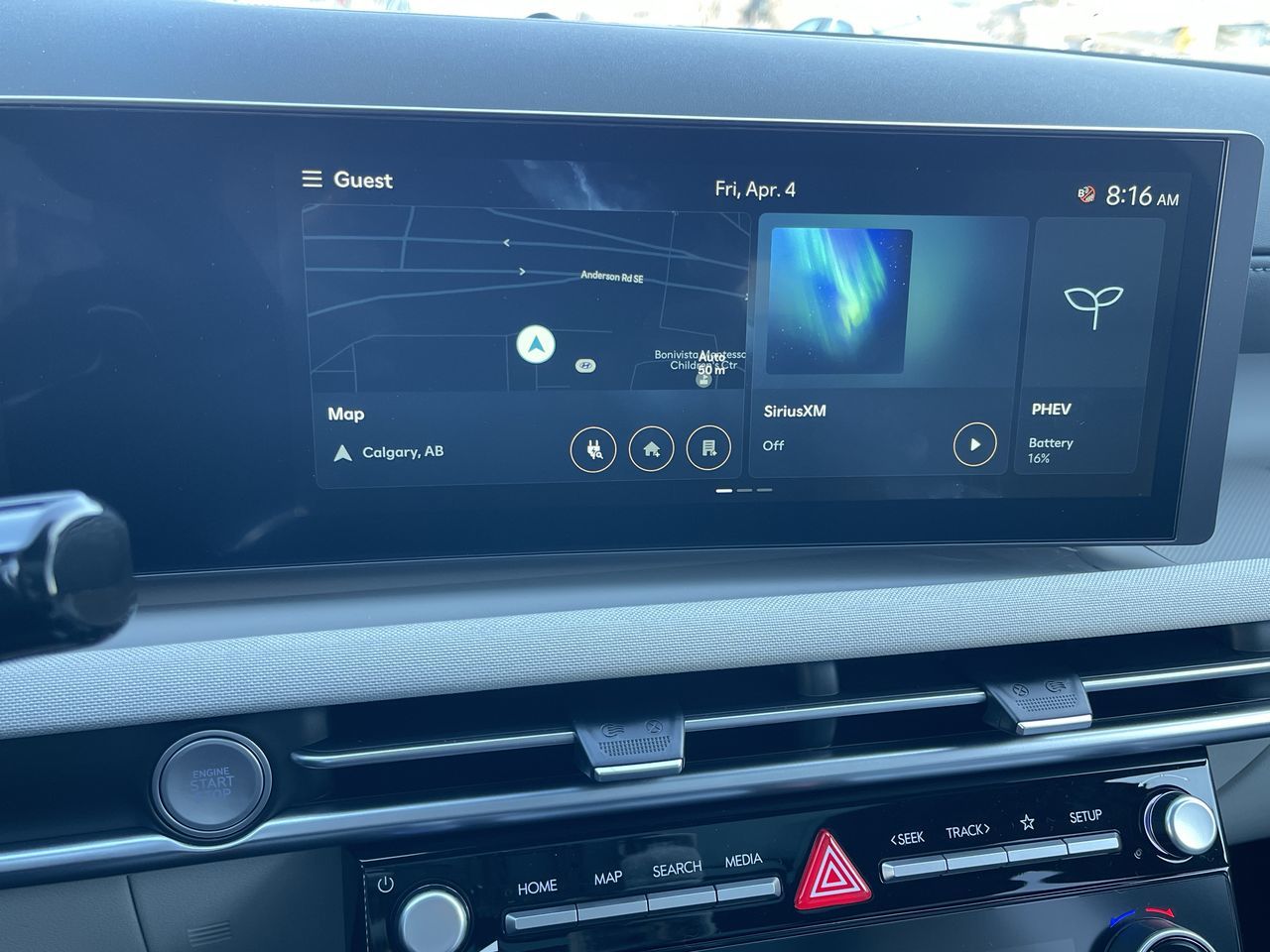 2025 Hyundai Tucson Plug-In Hybrid in Calgary, Alberta