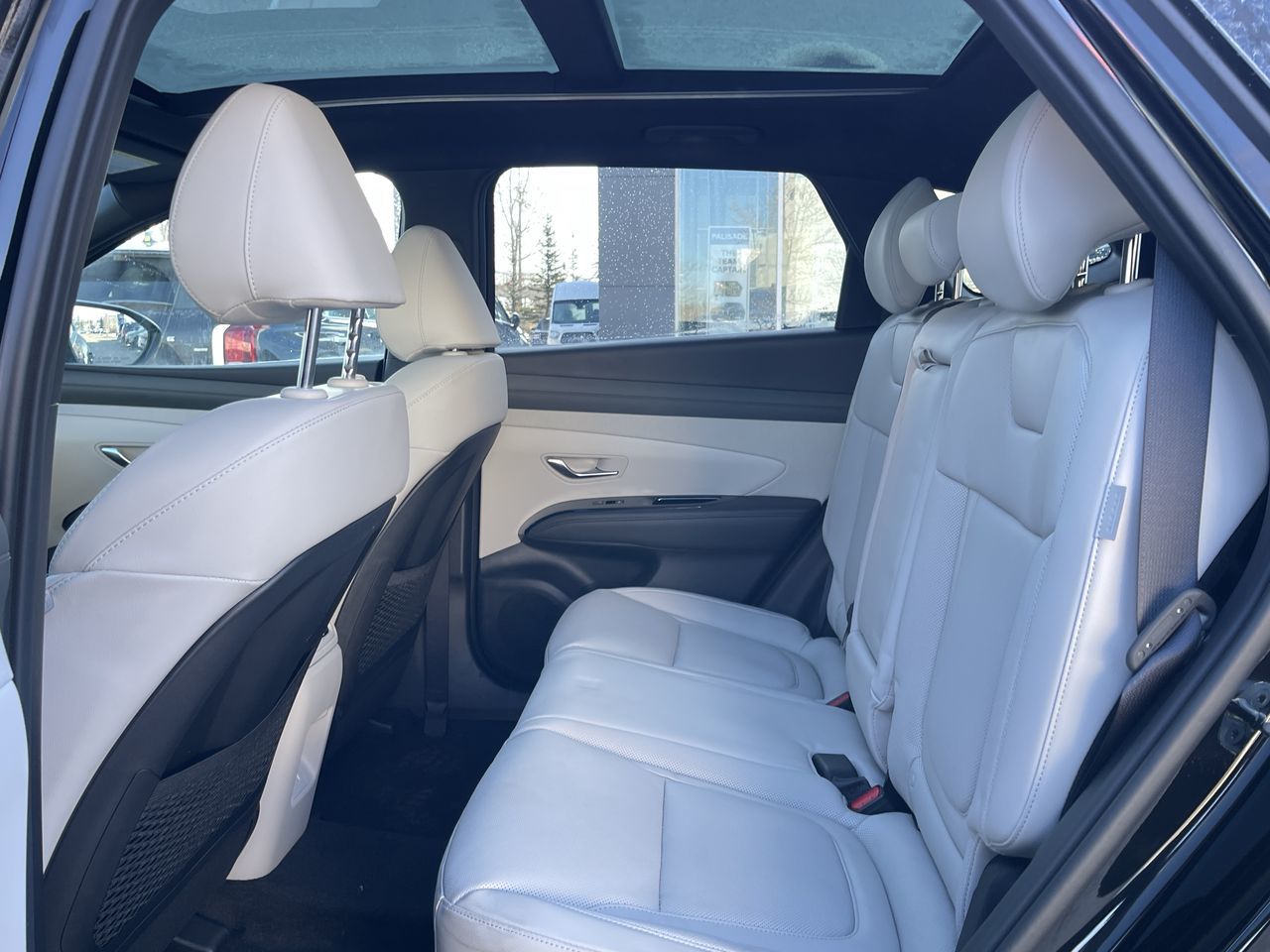 2025 Hyundai Tucson Plug-In Hybrid in Calgary, Alberta