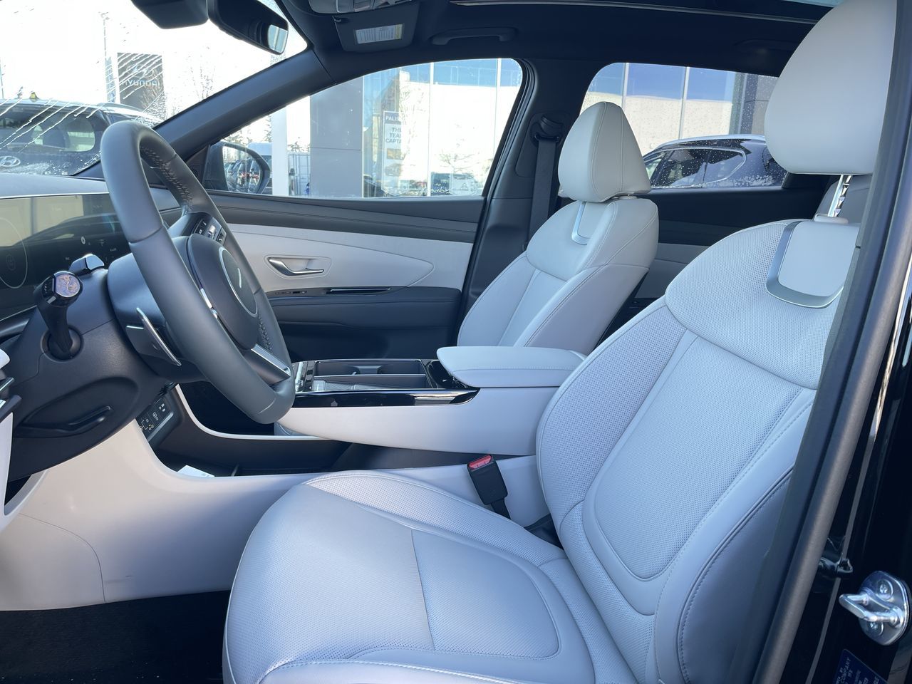 2025 Hyundai Tucson Plug-In Hybrid in Calgary, Alberta