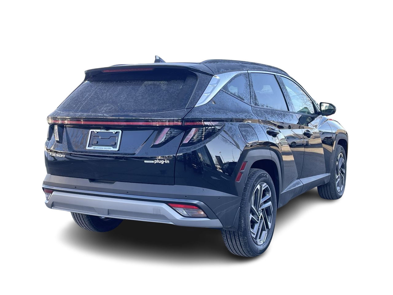 2025 Hyundai Tucson Plug-In Hybrid in Calgary, Alberta