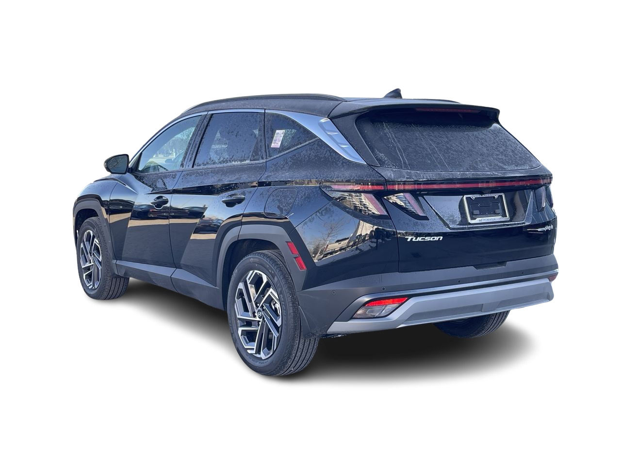2025 Hyundai Tucson Plug-In Hybrid in Calgary, Alberta