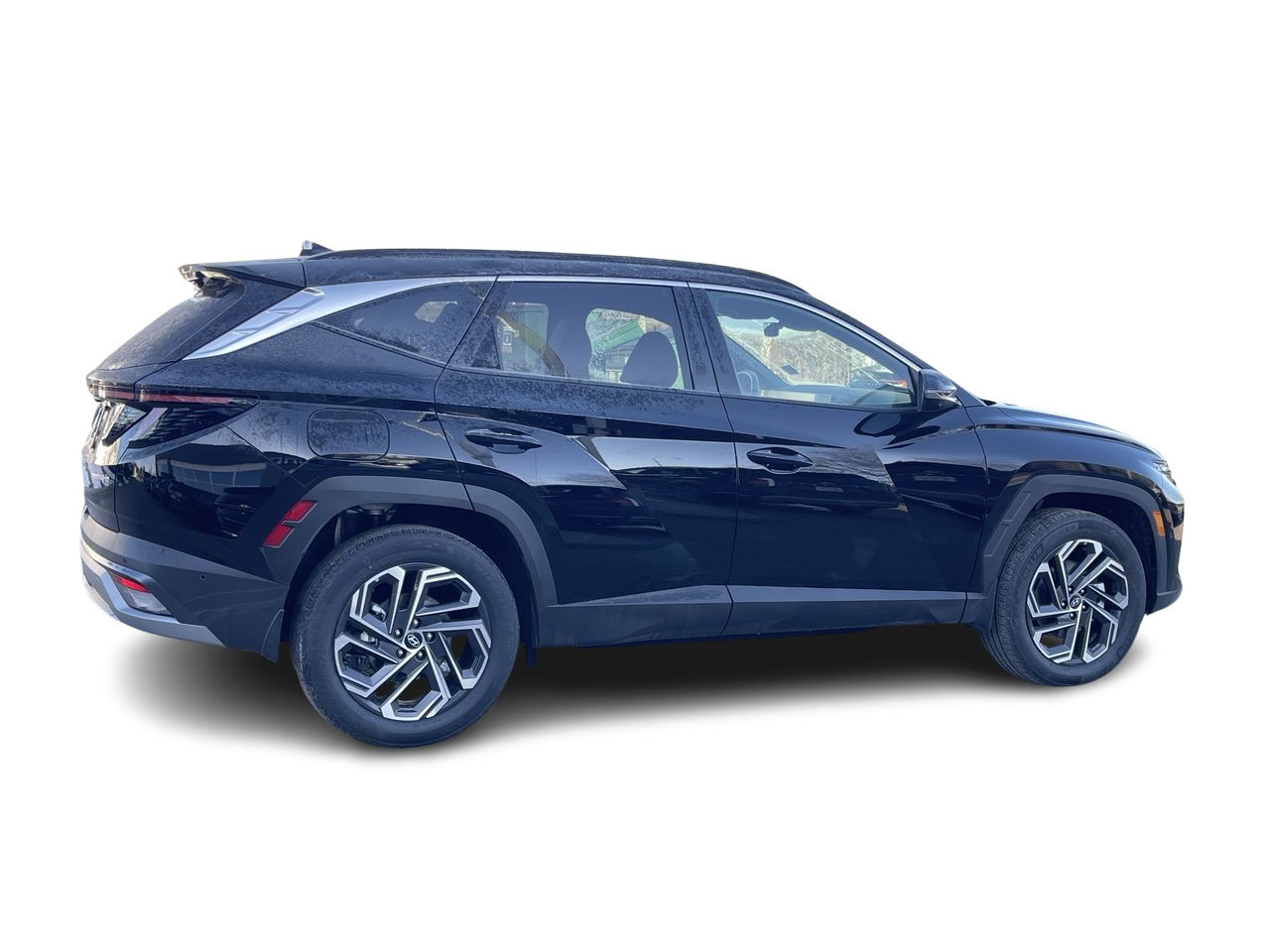 2025 Hyundai Tucson Plug-In Hybrid in Calgary, Alberta