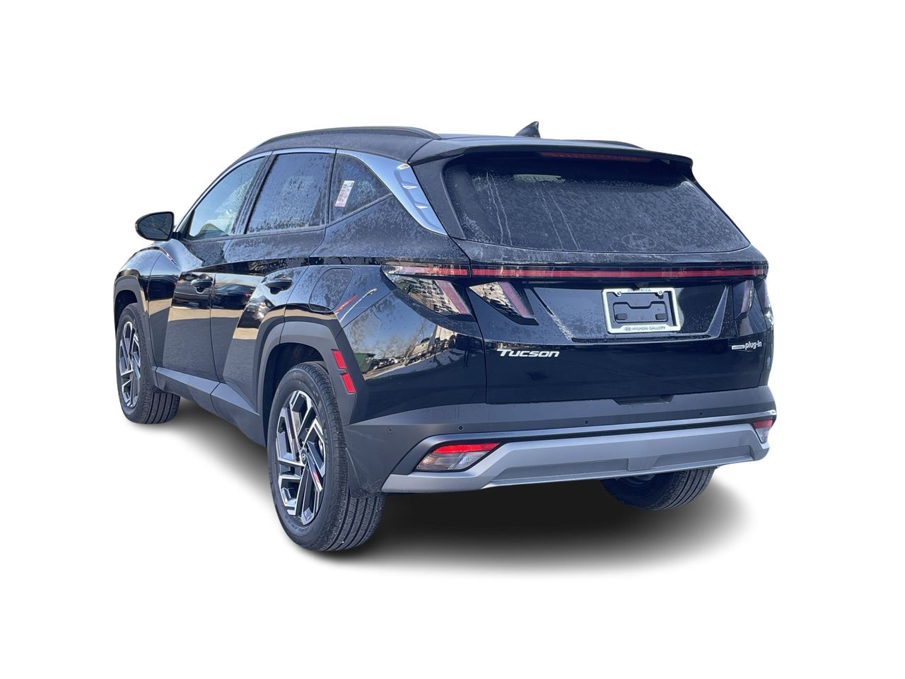 2025 Hyundai Tucson Plug-In Hybrid in Calgary, Alberta