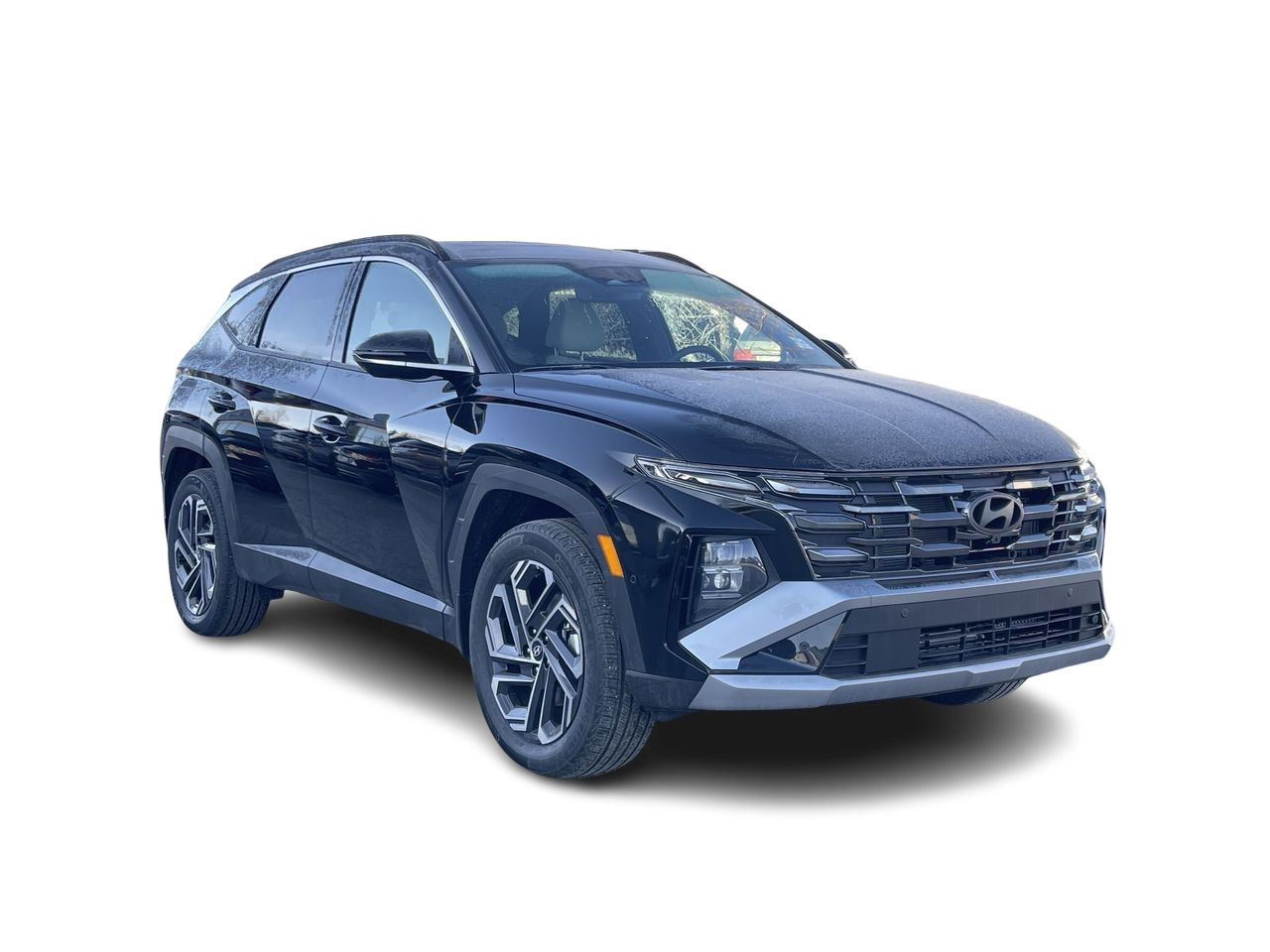 2025 Hyundai Tucson Plug-In Hybrid in Calgary, Alberta