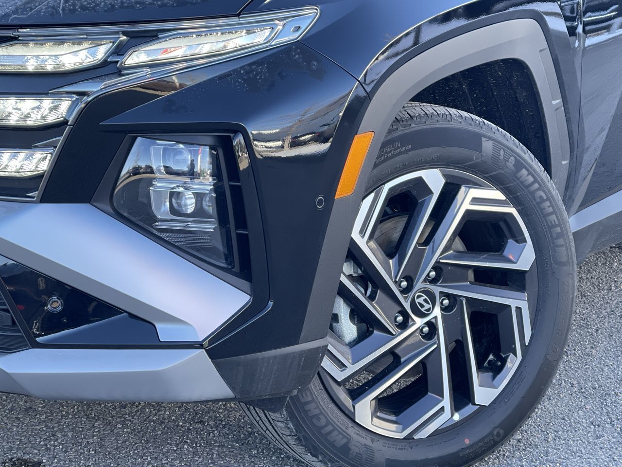 2025 Hyundai Tucson Plug-In Hybrid in Calgary, Alberta