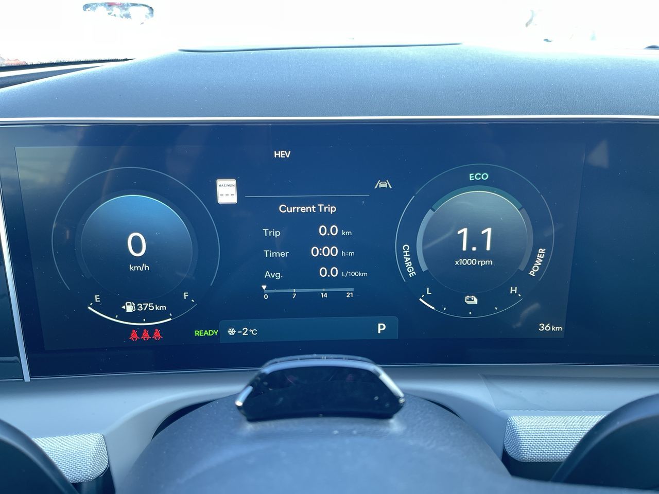 2025 Hyundai Tucson Plug-In Hybrid in Calgary, Alberta