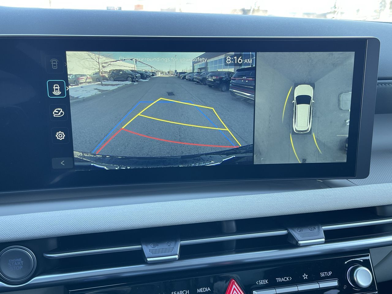 Hyundai Tucson Plug-in Hybrid  2025 à Calgary, Alberta