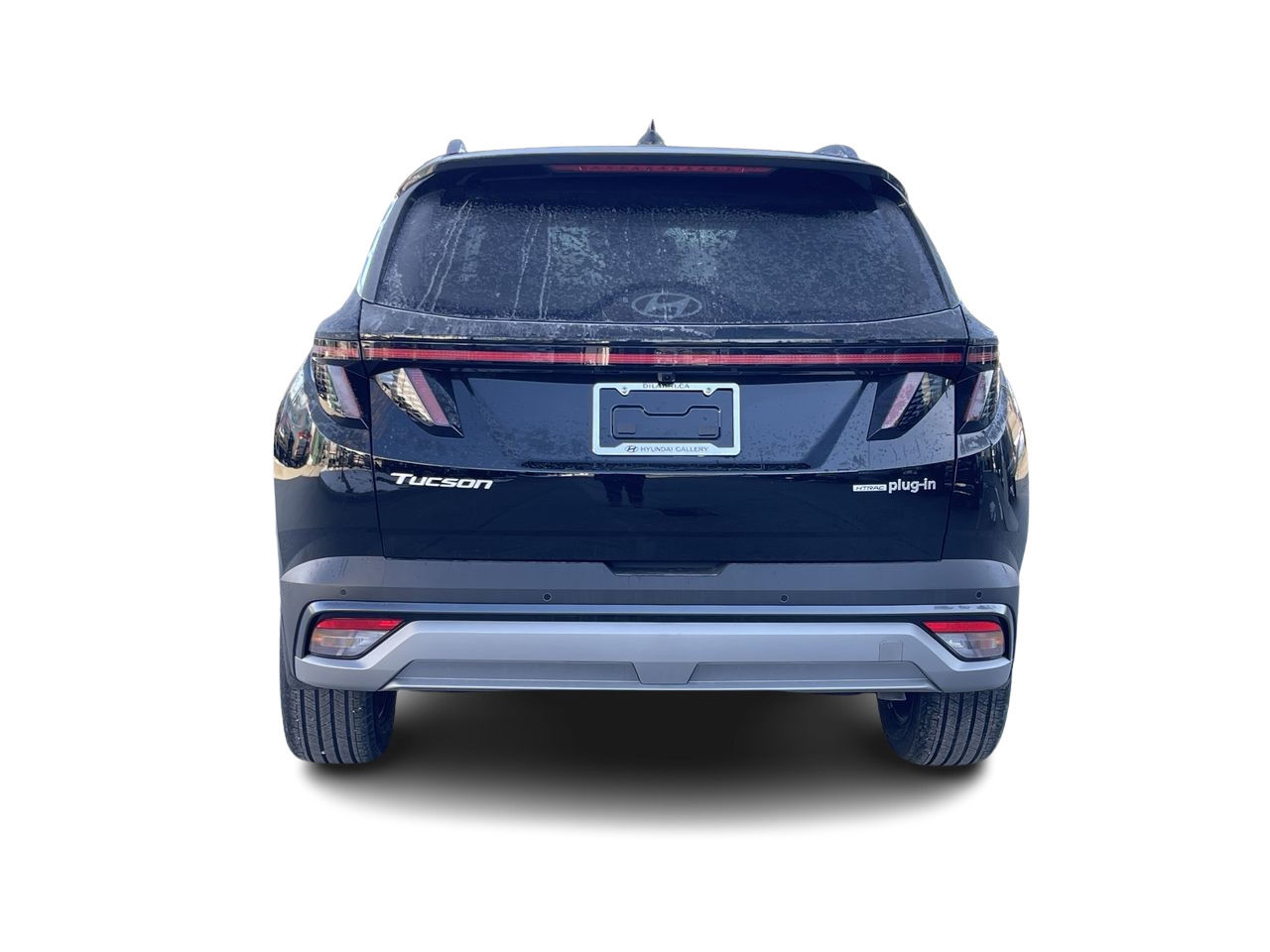 2025 Hyundai Tucson Plug-In Hybrid in Calgary, Alberta